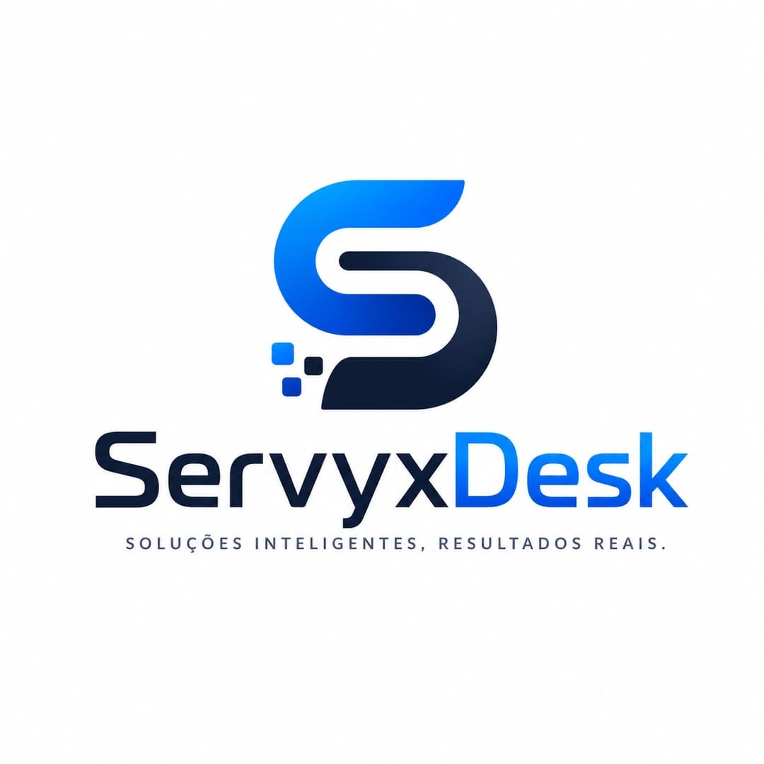 ServyxDesk - plataforma de chamados